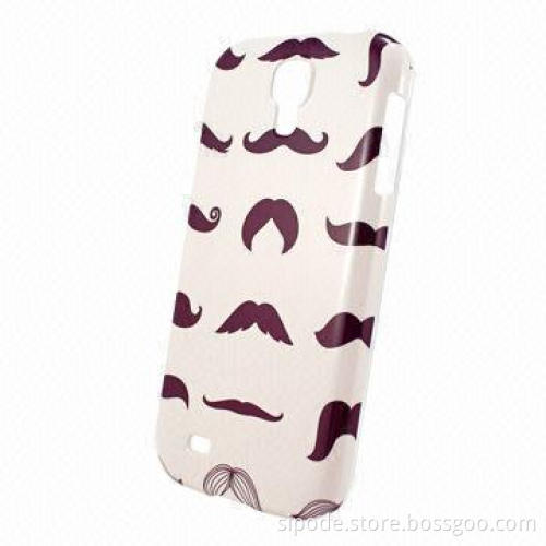 Unique Case for Samsung Galaxy S4, Customized Designs are Welcome